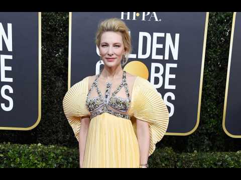 Cate Blanchett and Jodie Comer's dresses to be auctioned?