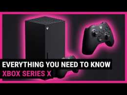 XBOX SERIES X | Everything you need to know in 1 minute