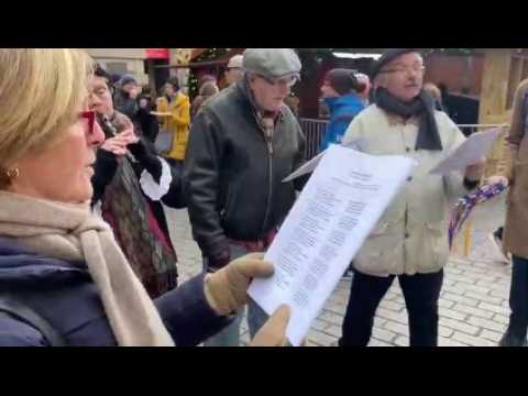 Un marché de Noël à New York pour attirer des  touristes américains en Alsace