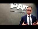 Interview de Ludovic Weber directeur de Pont-à-Mousson Saint-Gobain