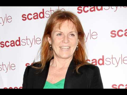 Sarah Ferguson: We should 'celebrate' Duchess Meghan