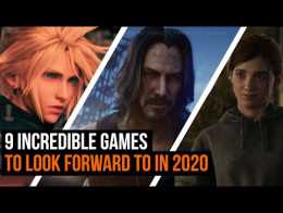 9 incredible games coming in 2020