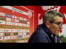 La conférence de presse de Jean-Louis Garcia après ASNL-Châteauroux (2-1)