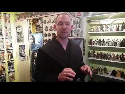 Aurelien Bottarlini, fan inconditionnel de Star  Wars