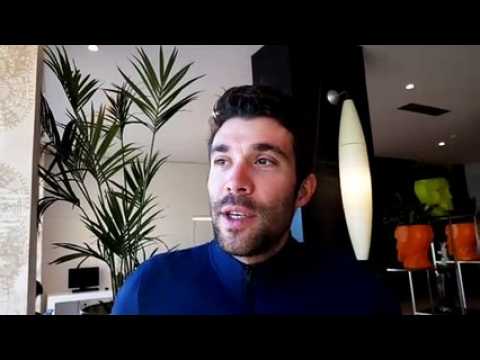 Thibaut Pinot à Calpe