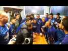 Football : le cri de la victoire de l'AS Talange - Label : Le Républicain Lorrain - Category : Sport