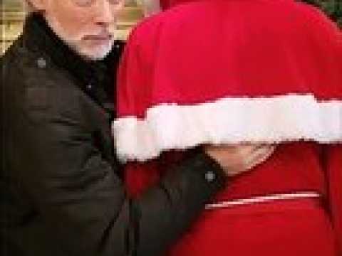 Saint-Avold : le père Noël et le rebouteux