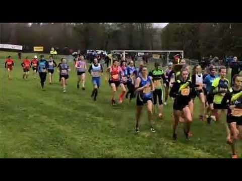 Cross-country : la Nancéienne Aurore Fleury remporte la première édition du Cross de Vittel
