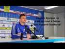 Avant-match Bordeaux - Racing