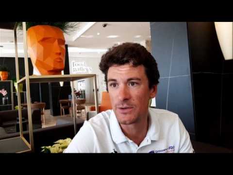 Cyclisme : Anthony Roux se prépare en Espagne