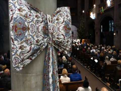 Mulhouse : quand tout le temple chante "Douce nuit"