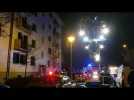 Feu de cave à Bourtzwiller : l'immeuble évacué