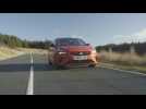 Vauxhall Corsa Elite Driving Video