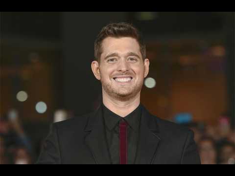 Michael Buble was given career warning