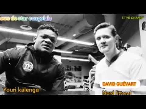 Nouveau promoteur, combat aux USA : un nouveau départ pour Youri Kalenga
