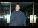Ashley Graham: I don't care about my pregnancy weight gain