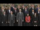 Felipe VI welcomes EU and Asian Foreign Affairs Ministers in Madrid