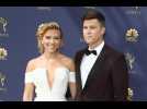 Scarlett Johansson brands Colin Jost the 'love of my life'