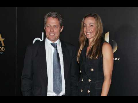 Hugh Grant admits he was 'plain wrong' about marriage and children