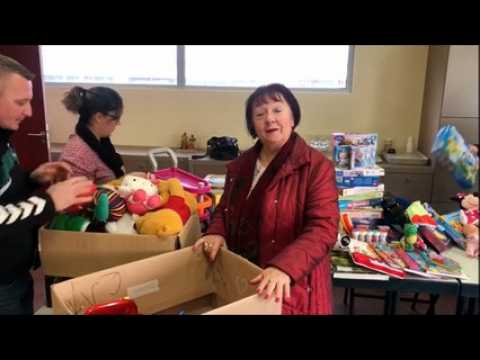 Sarreguemines : des jouets pour les plus démunis avec l’opération "Pour que Noël n’oublie personne"