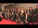 34th edition Goya Awards nominees attend their celebration