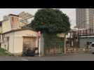 Houses lie vacant, in decay as Japanese population ages