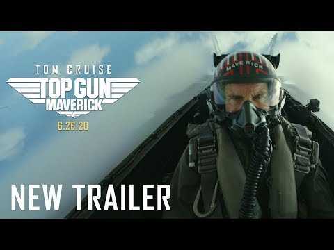 Top Gun: Maverick (2020) – New Trailer - Paramount Pictures
