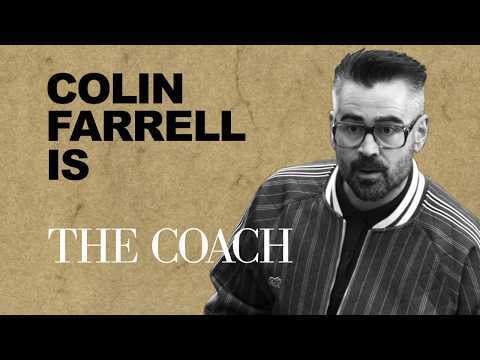 The Gentlemen - In Cinemas 1st January 2020 - Colin Farrell is The Coach