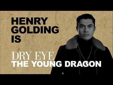 The Gentlemen - In Cinemas 1st January 2020 - Henry Golding is Dry Eye the Young Dragon