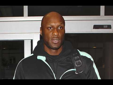 Lamar Odom is waiting until marriage to get intimate with Sabrina Parr