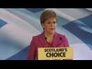 British PM has 'no mandate to take Scotland out of the EU': Nicola Sturgeon