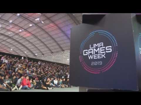 Passion reigns amongst gamers in Lima Games Week