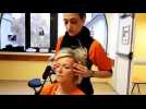 Metz : à Legouest patients et salariés  benedicient de massages thérapeutiques