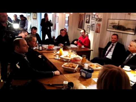 Gilbert Meyer candidat aux municipales de Colmar en mars 2020