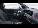 The new Mercedes-Benz GLA Edition Interior Design