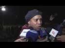 Ronaldinho talks about Messi in his meeting with Blanco in Mexico