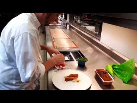 Le menu de fête à six mains de la Villa René Lalique : le dessert