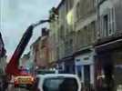 Lons, rue Lecourbe