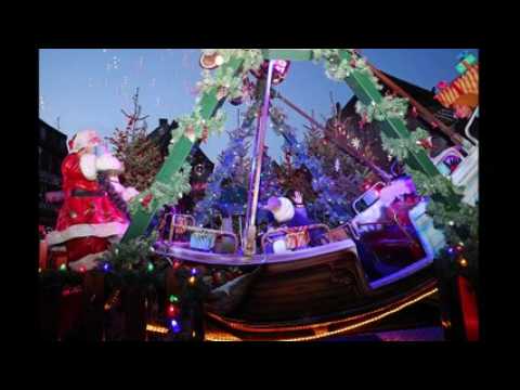 A Colmar, les marchés de Noël viennent d'ouvrir