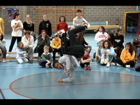 Festival tout le monde danse