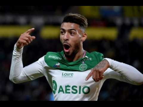 Le portrait chinois de Denis Bouanga, joueur de l'ASSE