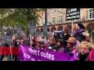 Mulhouse : Manifestation F&eacute;minicide - Label : L'Alsace - Category : News