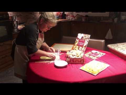 Les bredele de Catherine Roos