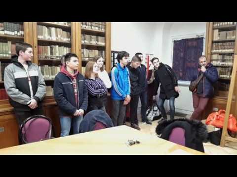 Bar-le-Duc (55) : remise des diplômes du brevet d'initiation aéronautique (BIA) pour 10 élèves du lycée Poincaré