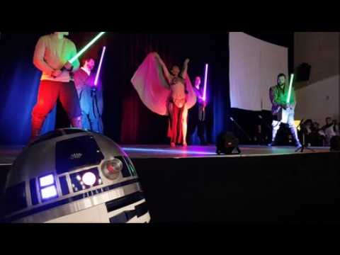 Pontarlier : La force est avec la convention Ponta-Geek