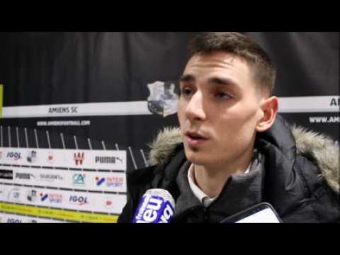 Amiens-Racing (0-4) : l'après-match
