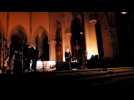 Nicoletta chante ses tubes à Belfort