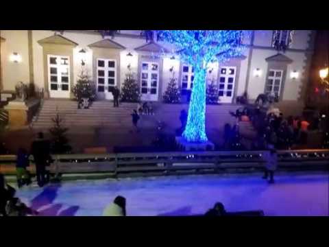 Marché de Noël à Luxembourg-ville