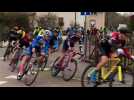 Cyclo-cross - La course de Golbey remportée par Vincent Sibille