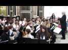 Despacito interprété par le club des mandolines de Remiremont